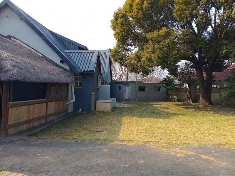 3 Bedroom Property for Sale in Vaalpark Free State